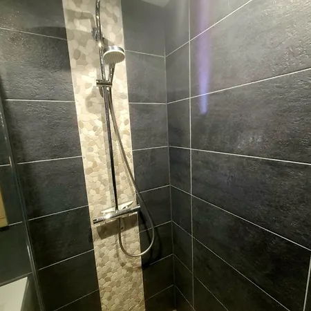 Prive Dans Avec Piscine Villa Dalhunden