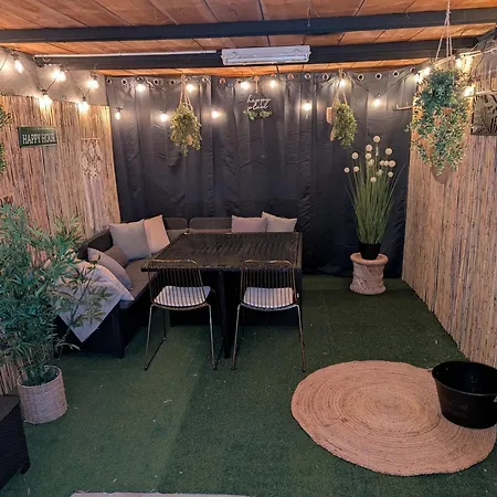 L'Oasis De Dalhunden - Logement Prive Dans Villa Avec Piscine 빌라 Dalhunden