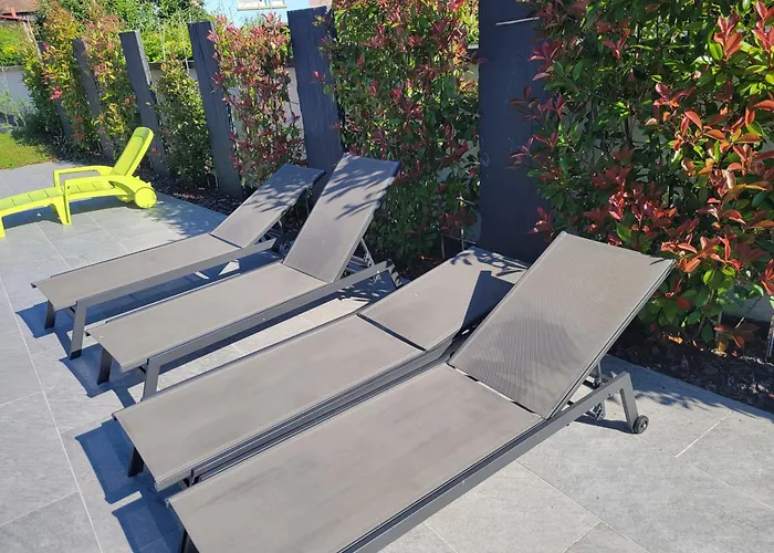 L'Oasis De Dalhunden - Logement Prive Dans Villa Avec Piscine * Dalhunden